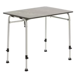 Travellife Tisch Sorrento 100, Dark Grey