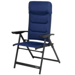Camperdice Sessel Evolution Blau