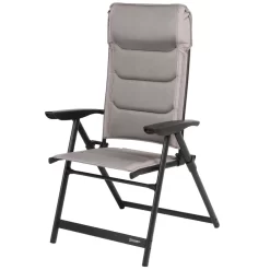 Camperdice Sessel Evolution Grau