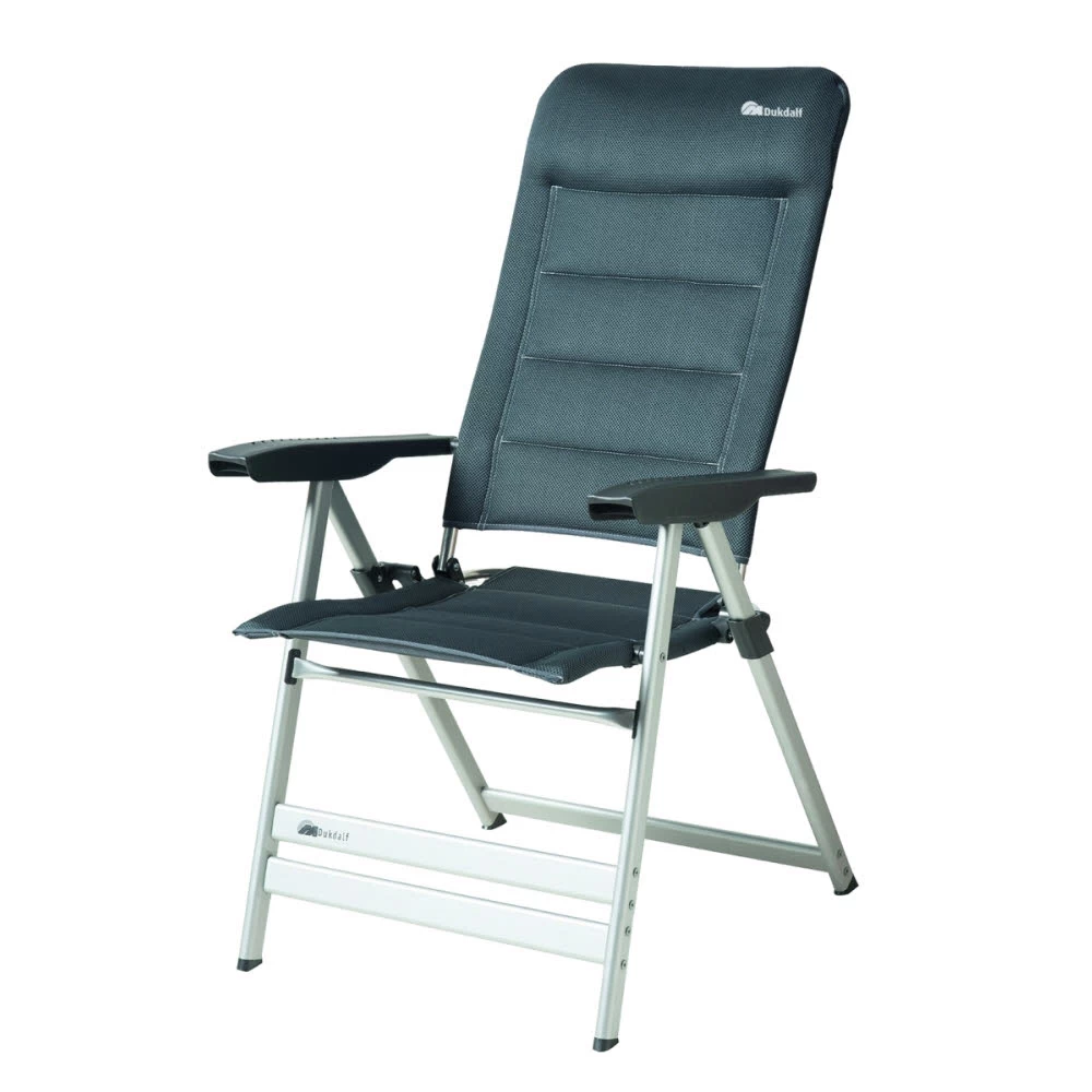 Dukdalf Klappstuhl Grande 8800 Anthrazit 1 Dukdalf Klappstuhl Grande 8800 Anthrazit