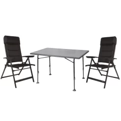 Camperdice Stuhl-/ Tischset Evolution, Paket 1