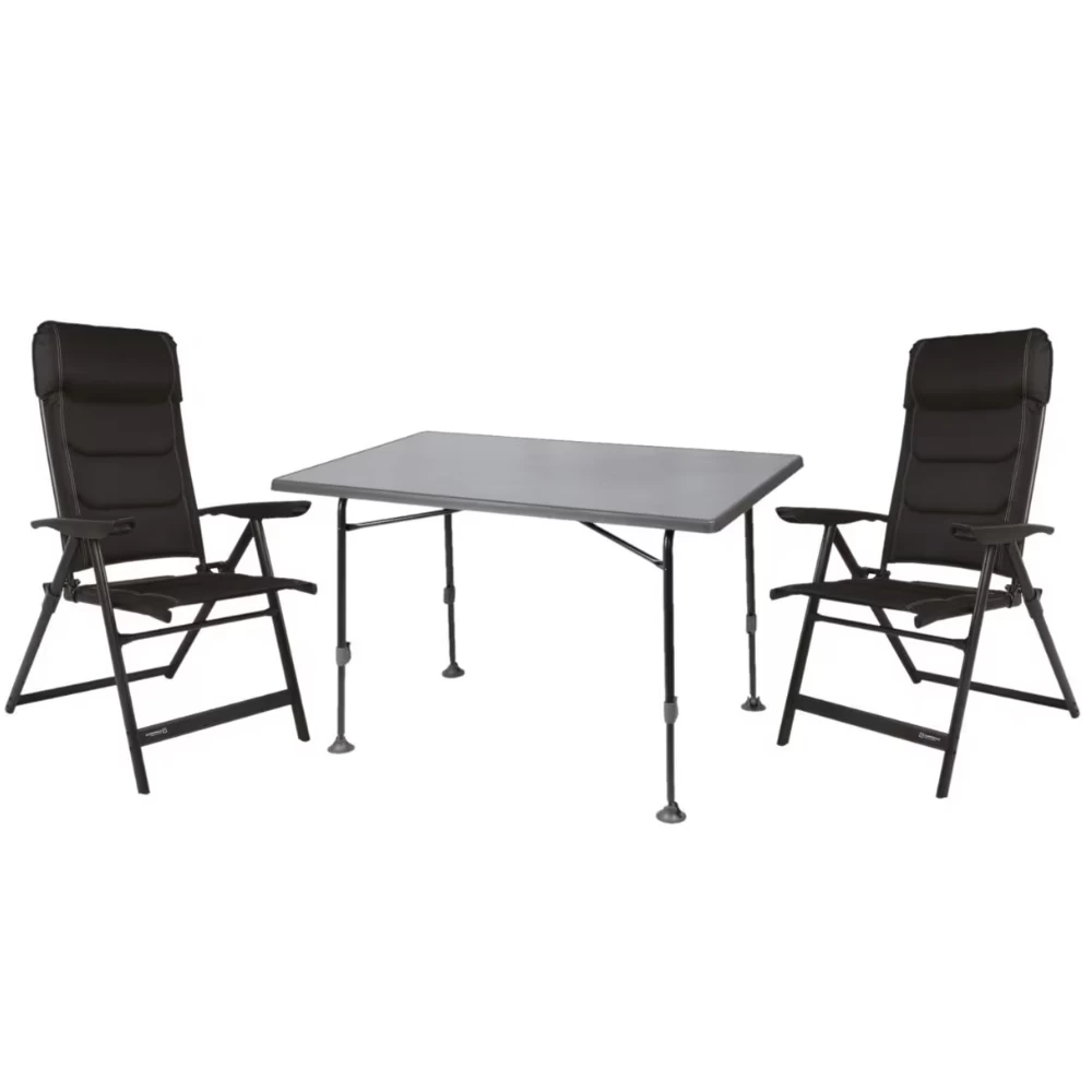 Camperdice Stuhl-/ Tischset Evolution, Paket 1 1 Camperdice Stuhl-/ Tischset Evolution, Paket 1