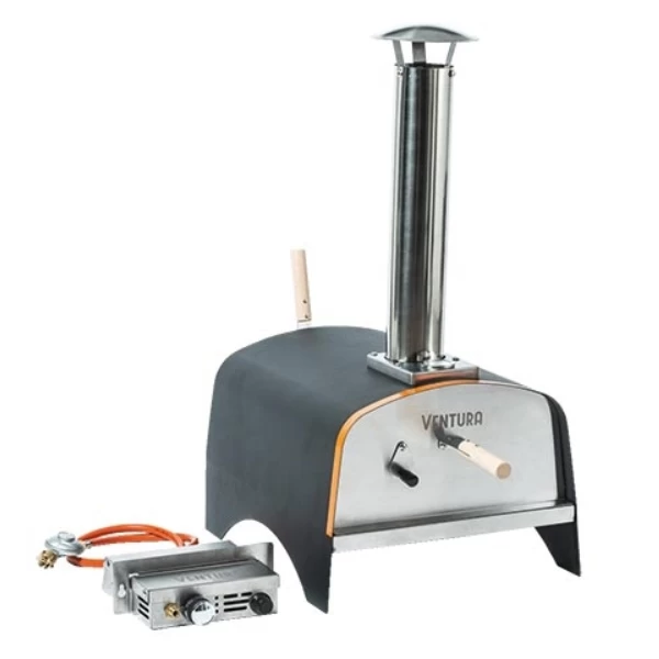 Ventura Speziale Pizzaofen Hybrid 2 Ventura Speziale Pizzaofen Hybrid – Bild 2
