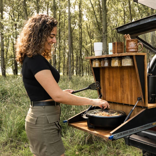 Mestic Elektrische Grillpfanne MEG-300 2 Mestic Elektrische Grillpfanne MEG-300 – Bild 2