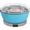 Feuerdesign Tischgrill Vesuvio, Blau