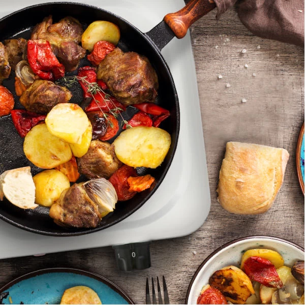 Mestic Elektrische Kochplatte MKT-200 3 Mestic Elektrische Kochplatte MKT-200 – Bild 3