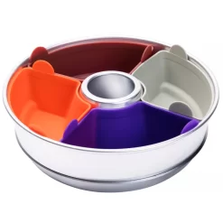 Omnia Silikonformenset, 6 Stück -Camping Angebote 19848684 2