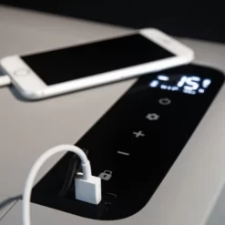 Mestic Kompressorkühlbox MCC-25 -Camping Angebote 19850350 3