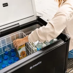 Mestic Kompressorkühlbox MCCP-60 -Camping Angebote 19850369 3