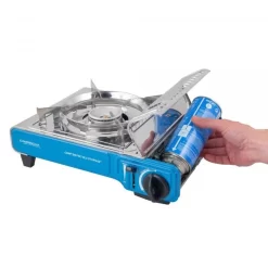 Campingaz Kartuschenkocher Camp Bistro DLX Stopgaz -Camping Angebote 310012 2