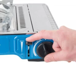 Campingaz Kartuschenkocher Camp Bistro DLX Stopgaz -Camping Angebote 310012 3