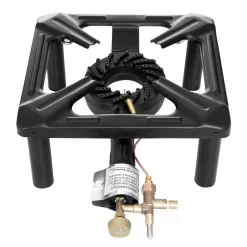 Hockerkocher Mit Zündsicherung 50 Mbar, 8,5 KW