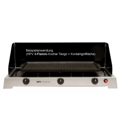 HPV Kontaktgrillplatte 47 X 24 Cm -Camping Angebote 310648 2