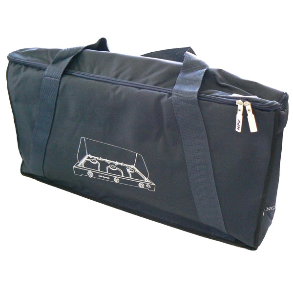 HPV Edelstahlkocher TANGO, 3-flamm 50mbar 2 HPV Edelstahlkocher TANGO, 3-flamm 50mbar – Bild 2