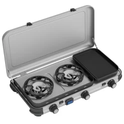 Campingaz Camping Kitchen 2 Multi-Cook, 50 Mbar