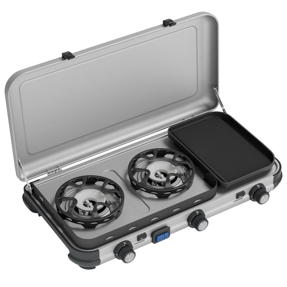 Campingaz Camping Kitchen 2 Multi-Cook, 50 Mbar 1 Campingaz Camping Kitchen 2 Multi-Cook, 50 Mbar