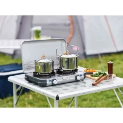 Campingaz Camping Kitchen 2 Grill & Go CV 4000 Watt -Camping Angebote 320987 3