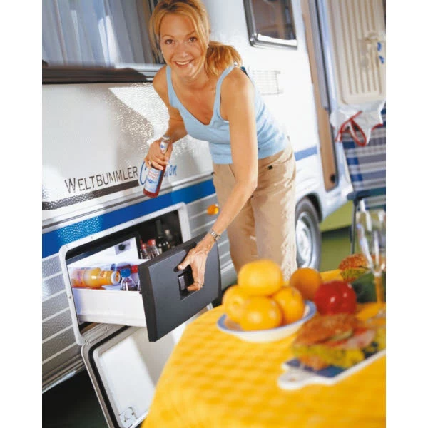 Dometic CoolMatic CD-30 , Schwarz 2 Dometic CoolMatic CD-30 , Schwarz – Bild 2