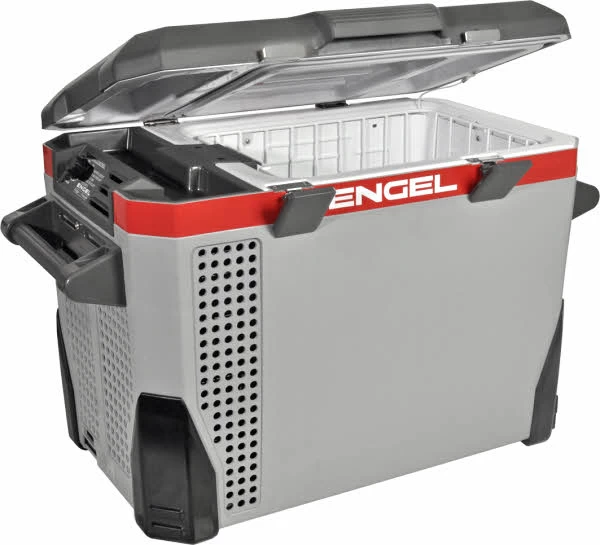 Engel MR-040F, 12 /24 /230 Volt Kompressor-Kühlbox 1 Engel MR-040F, 12 /24 /230 Volt Kompressor-Kühlbox
