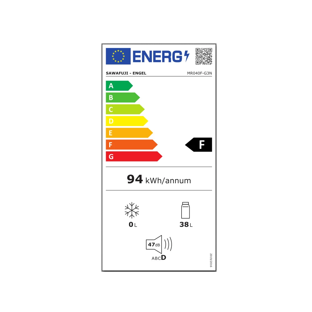 Engel MR-040F, 12 /24 /230 Volt Kompressor-Kühlbox 2 Engel MR-040F, 12 /24 /230 Volt Kompressor-Kühlbox – Bild 2