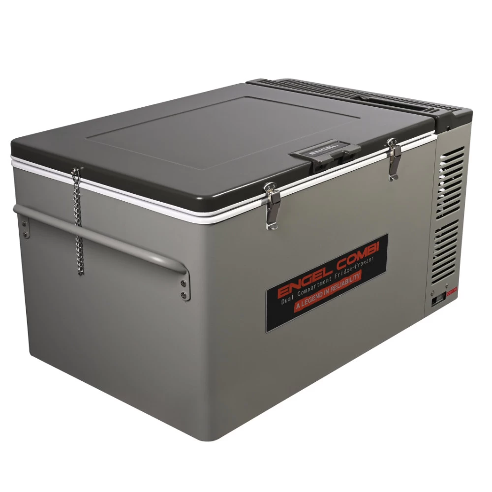 Engel Kompressor-Kühlbox MD-60-F-C, 12/24 Volt, 57 Ltr. 1 Engel Kompressor-Kühlbox MD-60-F-C, 12/24 Volt, 57 Ltr.