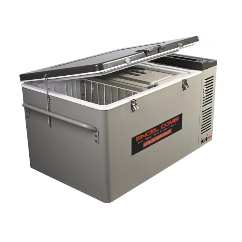 Engel Kompressor-Kühlbox MD-60-F-C, 12/24 Volt, 57 Ltr. 2 Engel Kompressor-Kühlbox MD-60-F-C, 12/24 Volt, 57 Ltr. – Bild 2