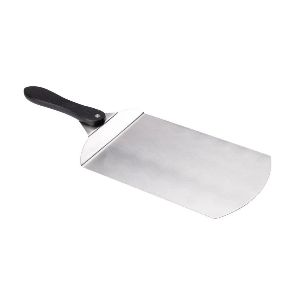 Pizzaheber Edelstahl Mit Holzgriff 1 Pizzaheber Edelstahl Mit Holzgriff