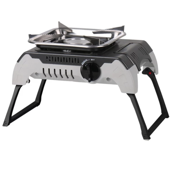 Camp4 Kartuschenkocher Cook'n'Fold, 1-flammig 1 Camp4 Kartuschenkocher Cook'n'Fold, 1-flammig