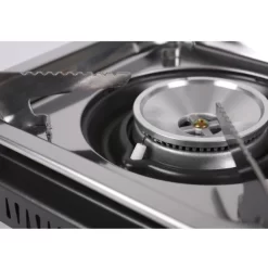 Camp4 Kartuschenkocher Cook'n'Fold, 1-flammig 6 Camp4 Kartuschenkocher Cook'n'Fold, 1-flammig -Camping Angebote 439706622 2