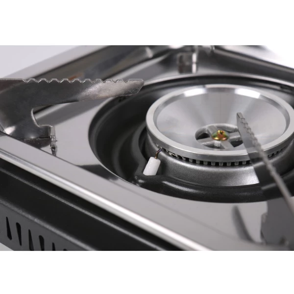 Camp4 Kartuschenkocher Cook'n'Fold, 1-flammig 3 Camp4 Kartuschenkocher Cook'n'Fold, 1-flammig – Bild 3