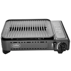 Camp4 Kartuschenkocher Gourmet Grill