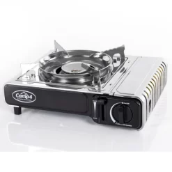 Camp4 Gaskartuschenkocher Gourmet, 1-flammig