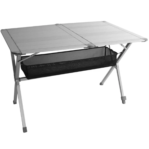 Camp4 Alu-Rolltisch Titan Space II, 140 X 80 Cm 1 Camp4 Alu-Rolltisch Titan Space II, 140 X 80 Cm