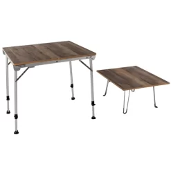 Camp4 3-in-1 Campingtisch Loke, 80/140 Cm