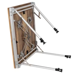 Camp4 3-in-1 Campingtisch Loke, 80/140 Cm -Camping Angebote 439910580 6