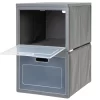 Camp4 Faltschrank Box 2, 30 X 50 X 40 Cm