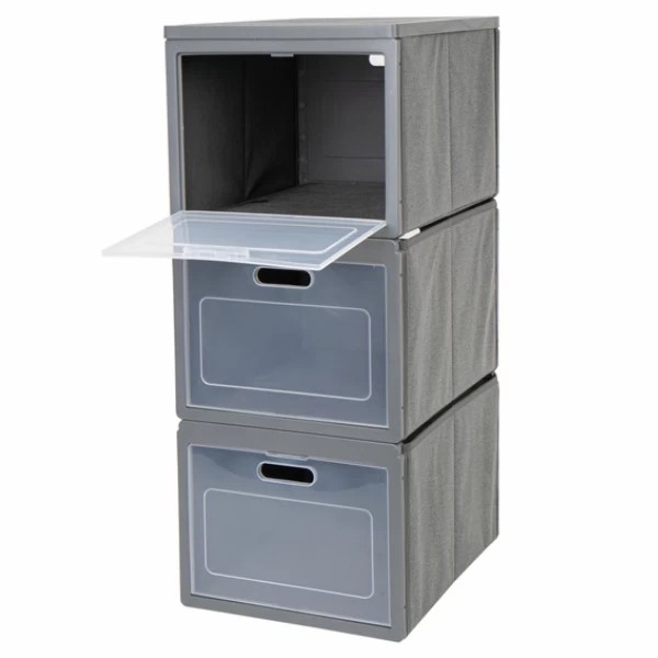 Camp4 Faltschrank Box 3, 30 X 75 X 40 Cm 1 Camp4 Faltschrank Box 3, 30 X 75 X 40 Cm