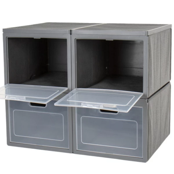 Camp4 Faltschrank Box 4, 60 X 50 X 40 Cm 1 Camp4 Faltschrank Box 4, 60 X 50 X 40 Cm