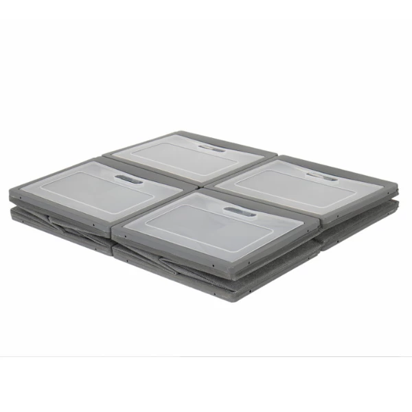 Camp4 Faltschrank Box 4, 60 X 50 X 40 Cm 2 Camp4 Faltschrank Box 4, 60 X 50 X 40 Cm – Bild 2