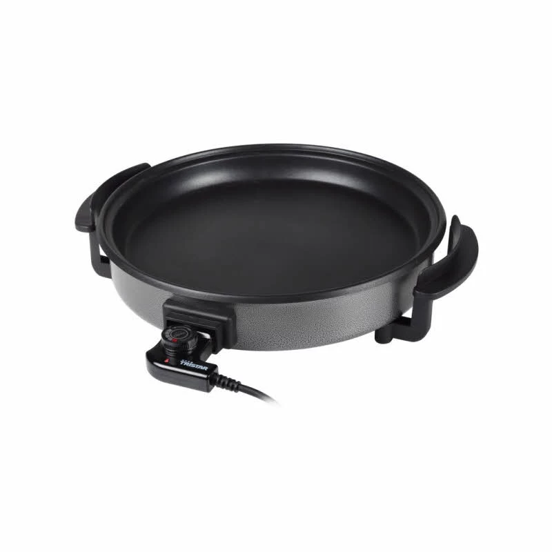 Tristar Multifunktionspfanne Durchmesser 40 Cm 2 Tristar Multifunktionspfanne Durchmesser 40 Cm – Bild 2