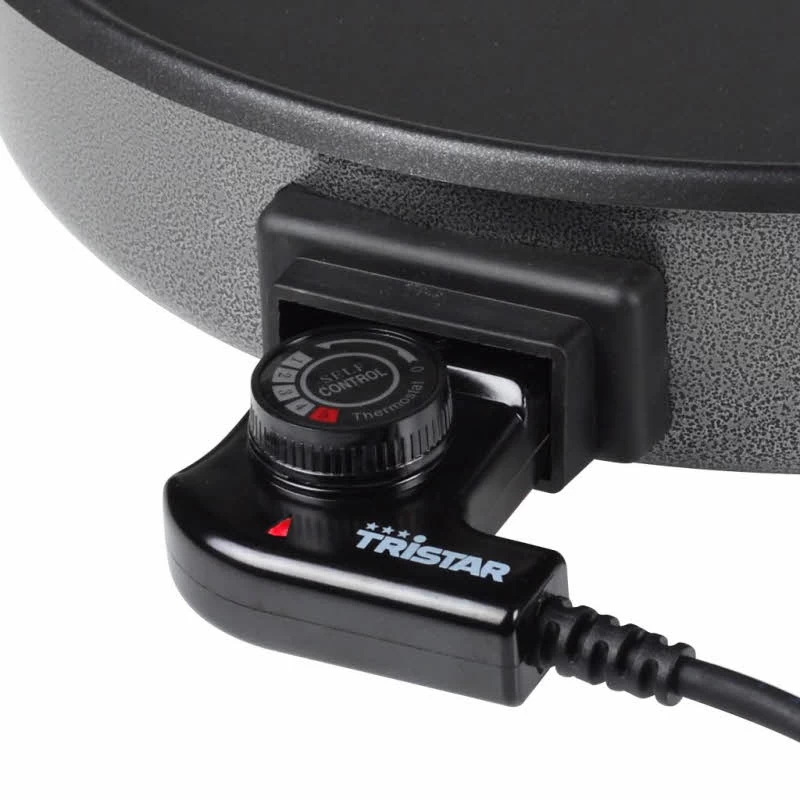 Tristar Multifunktionspfanne Durchmesser 40 Cm 3 Tristar Multifunktionspfanne Durchmesser 40 Cm – Bild 3