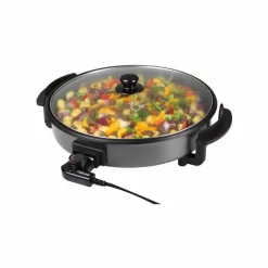 Tristar Multifunktionspfanne Durchmesser 40 Cm 8 Tristar Multifunktionspfanne Durchmesser 40 Cm -Camping Angebote 452086 3