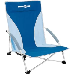Brunner Strandstuhl Cuba Blau 57 X 43 X 64 Cm