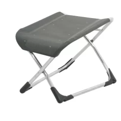 Crespo Fußauflage AL/231-M Anthrazit Freistehend