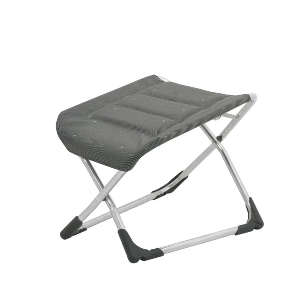 Crespo Fußauflage Deluxe Anthrazit, Freistehend, Gepolstert 1 Crespo Fußauflage Deluxe Anthrazit, Freistehend, Gepolstert