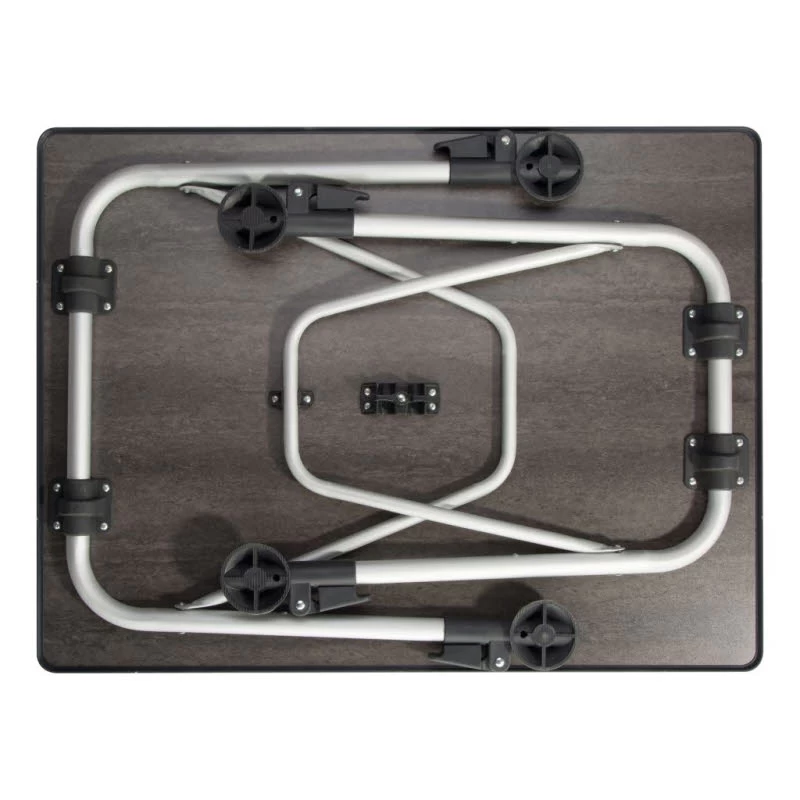 Frankana Campingtisch HighQ Blackline 80 X 60 Cm 6 Frankana Campingtisch HighQ Blackline 80 X 60 Cm – Bild 6