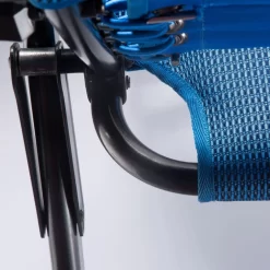 Frankana Campingstuhl HighQ Comfortable Blueline 8 Frankana Campingstuhl HighQ Comfortable Blueline -Camping Angebote 601121 2