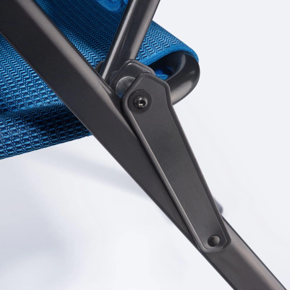 Frankana Campingstuhl HighQ Comfortable Blueline 4 Frankana Campingstuhl HighQ Comfortable Blueline – Bild 4