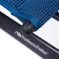 Frankana Campingstuhl HighQ Comfortable Blueline 10 Frankana Campingstuhl HighQ Comfortable Blueline -Camping Angebote 601121 4