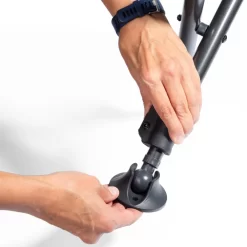 Frankana Hocker/Fußauflage HighQ Blueline -Camping Angebote 601126 3